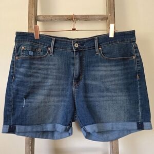⭐️40% Off⭐️ Levi Strauss Signature Denim Shorts
